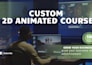 create online elearning training video course